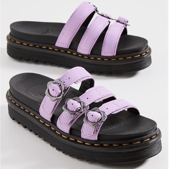 Dr Marten Sandals NIB - Picture 2 of 11